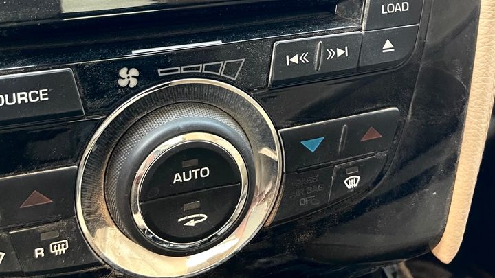 AC Switch - 2014 Jaguar JAGUAR XK