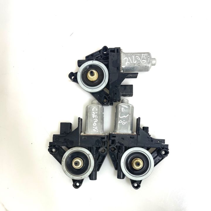 Power Window Motor - 2011 Jeep Grand Cherokee LAREDO