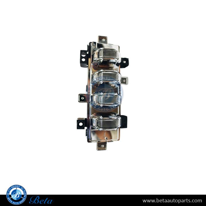 Jetour X90 Plus (2023-Up), Day Running Lamp (Right), OE, F18-4499020BA-OE