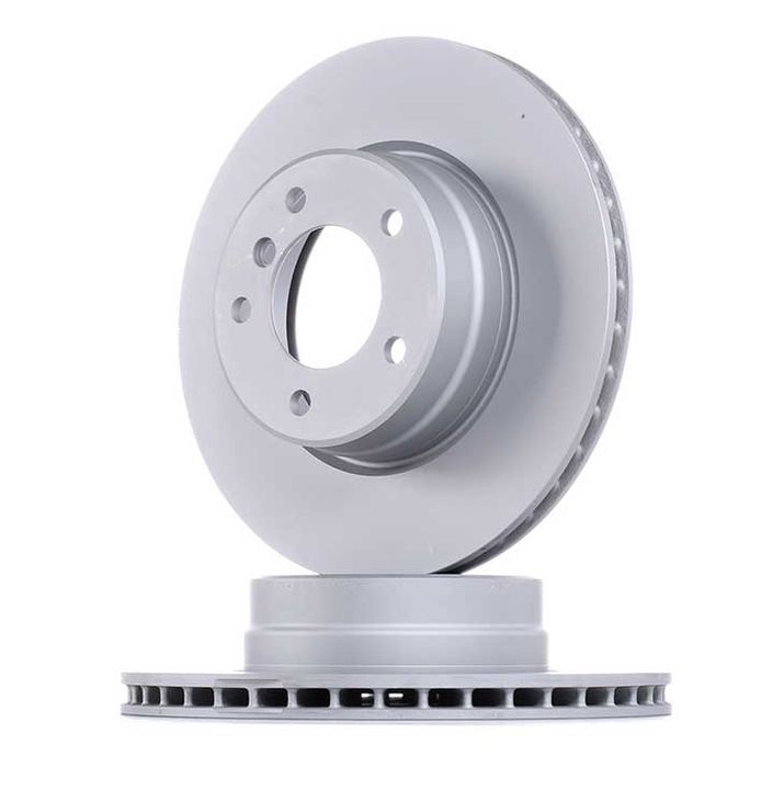Autostar Germany BRAKE DISC For BMW 5 E60 34116764021