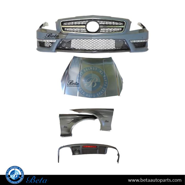 Mercedes CLS-Class W218 (2011-2014), Body Kit AMG CLS63, China