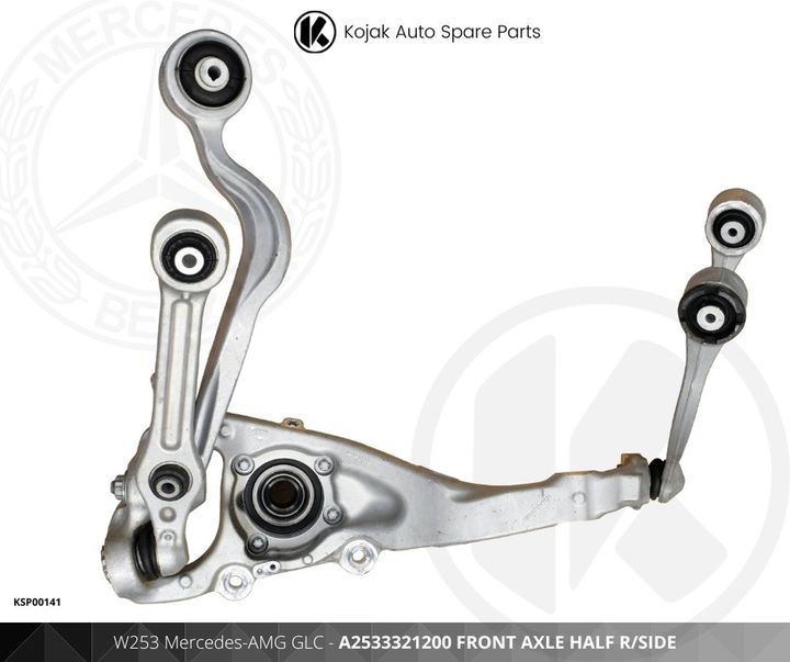 Front Axle Half Right Side Mercedes-AMG GLC W253