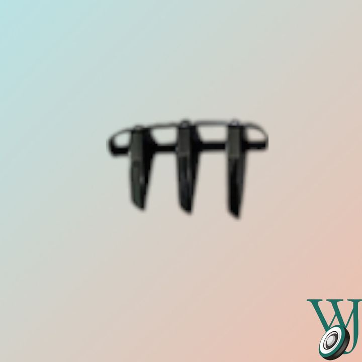 FRONT BUMPER SIDE GRILLE, DISCOVERY