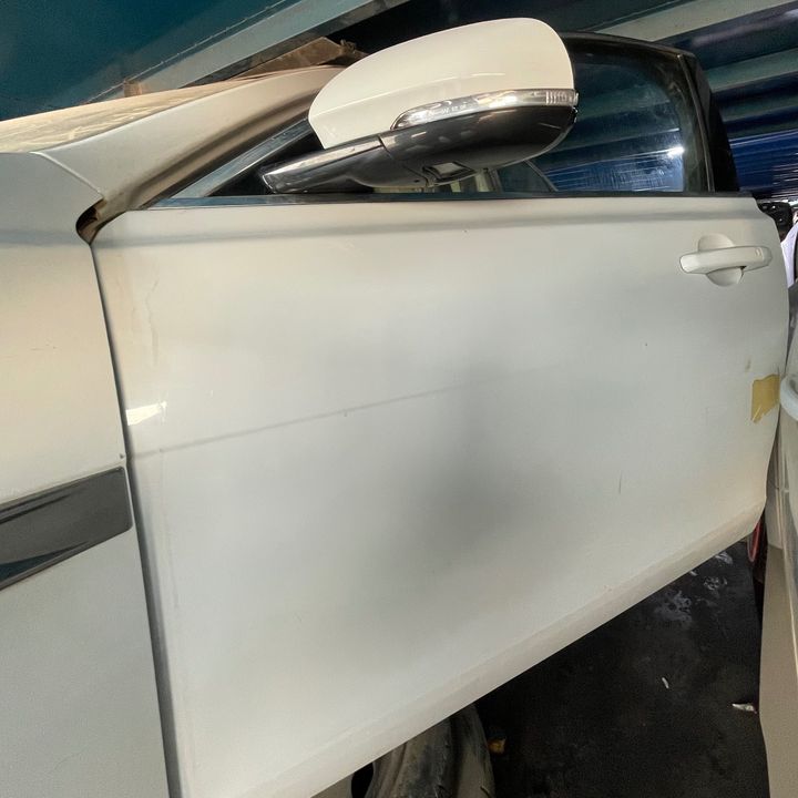 Door (LHF) - 2016 Jaguar XF