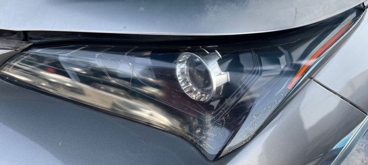 Headlight (LH) - 2020 Lexus NX300