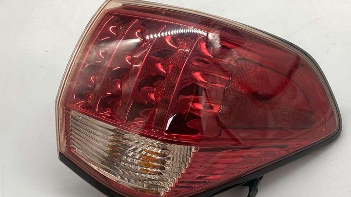 Tail Light (LH) - 2014 Infiniti QX80 SUV