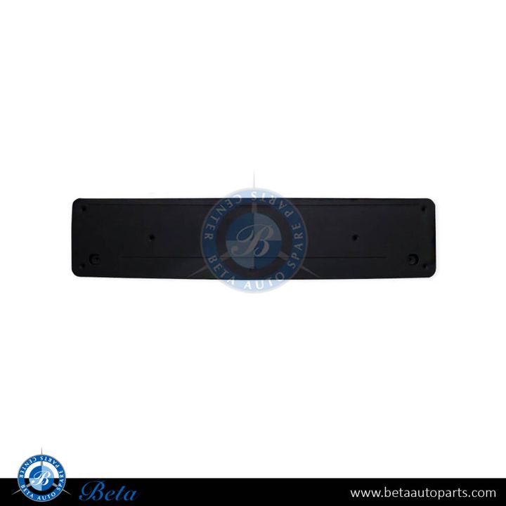 Mercedes C-Class W205 (2015-2018), License Plate Normal AMG, Taiwan, 2058801644