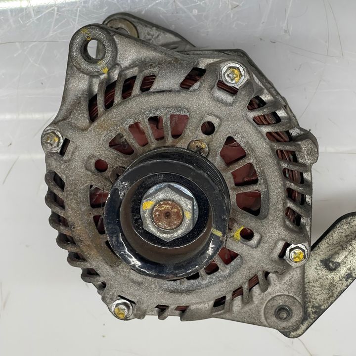 Alternator - 2017 Infiniti QX60