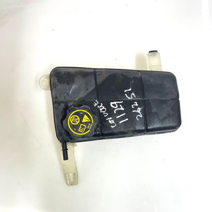 Coolant reservoir - 2019 Chevrolet Corvette Stingray Preferred 2LT (Automatic) with Z51