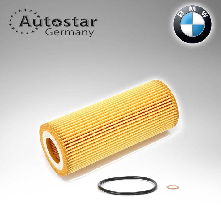 Autostar Germany OIL FILTER For BMW 11427788460