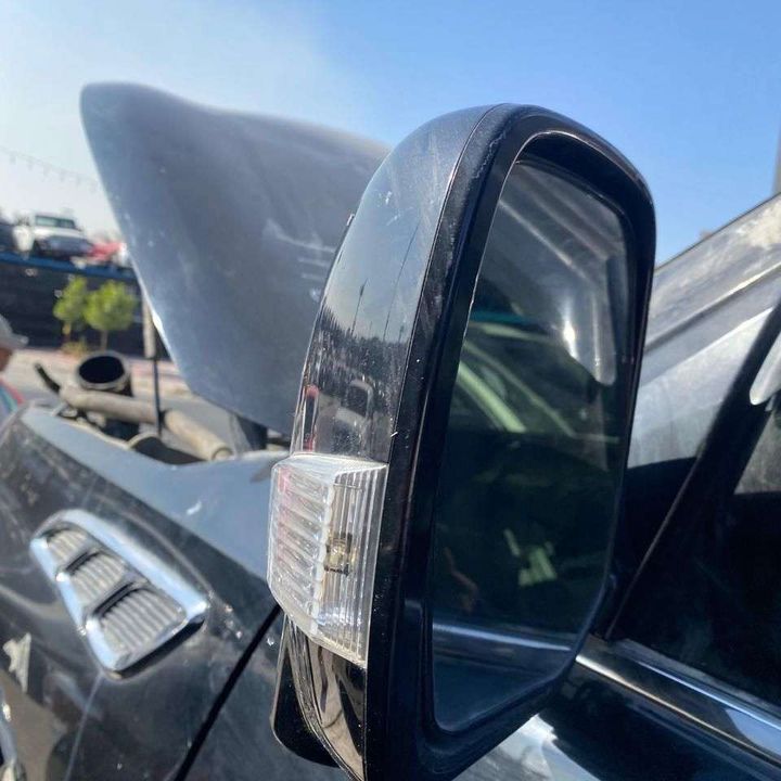 Side Mirror (LH) - 2012 Infiniti QX56 5.6