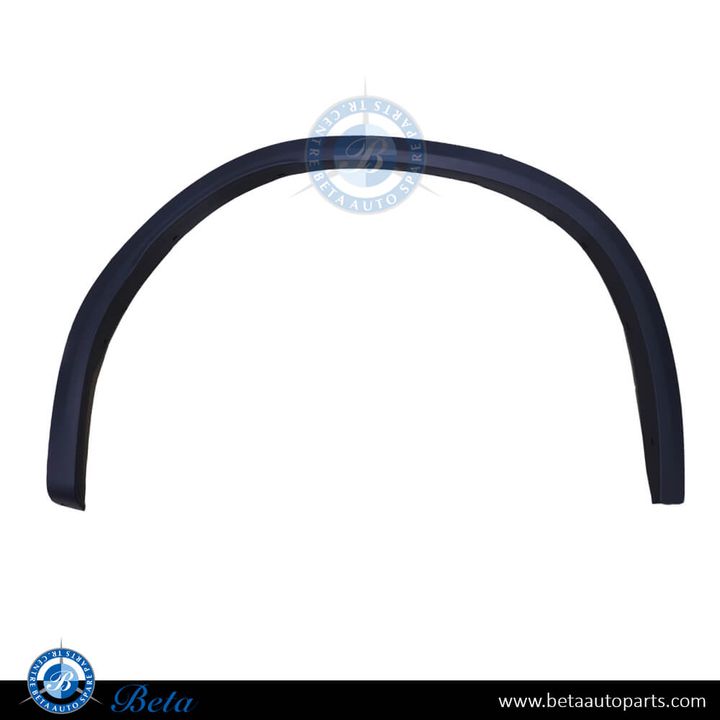 BMW X3 G01 (2018-2023), Rear Wheel Arch Insert M-Tek (Right), China, 51778093568