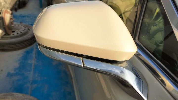 Side Mirror (RH) - 2014 Lincoln MKZ