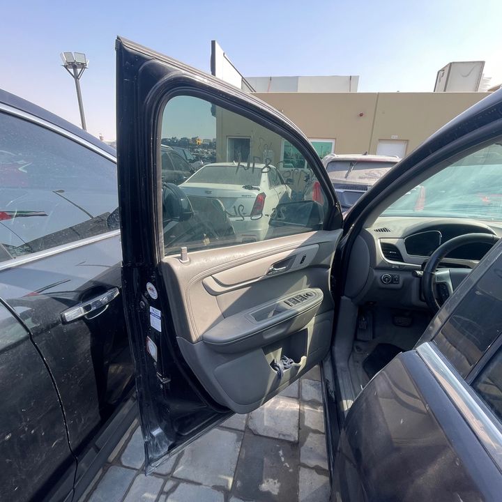 Door (LHF) - 2013 Chevrolet Traverse