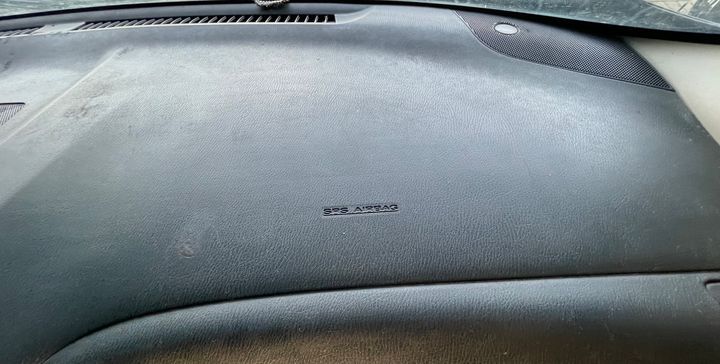 Dashboard - 2014 Nissan Pathfinder