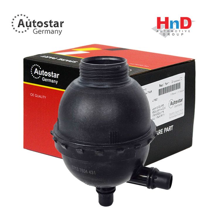 Autostar Germany Expansion Tank BMW 5 Saloon (G30, F90) 17137604431