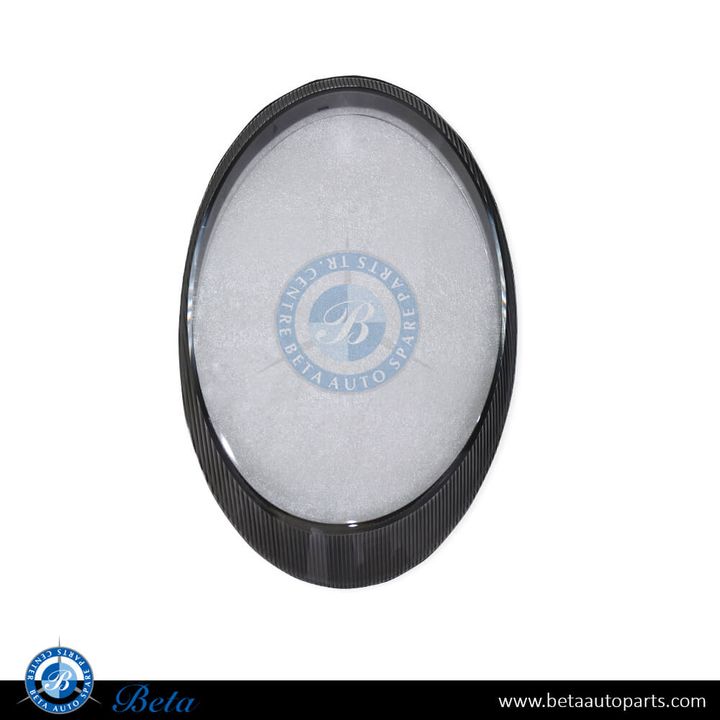 Porsche 911 Carrera (2009-2012), Headlamp Lens (Left), China, 99763115703