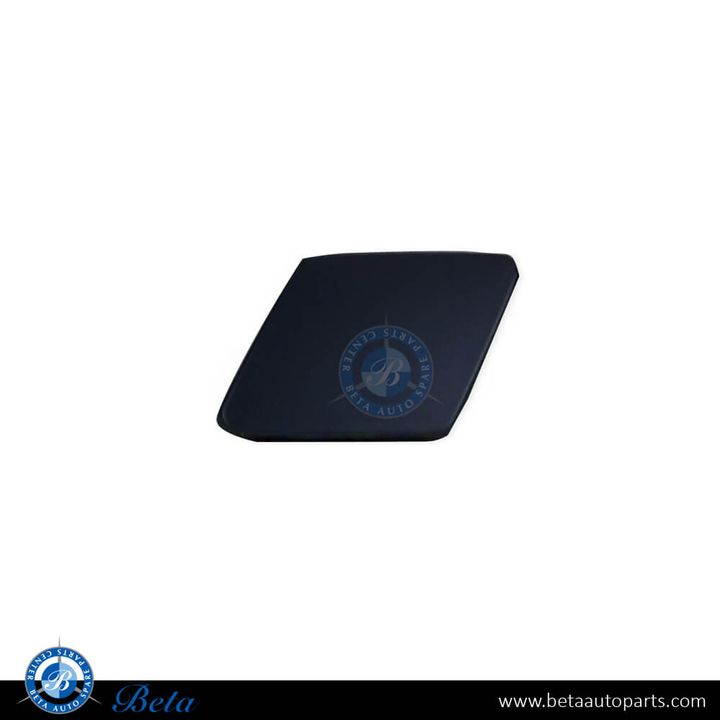 BMW 3 Series E90 (2005-2008), Headlamp Washer Cover (Left), Taiwan, 61678031307