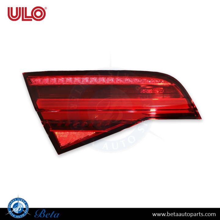 Audi A8 (2014-2017), Trunk Lamp (Left), ULO, 4H0945093H