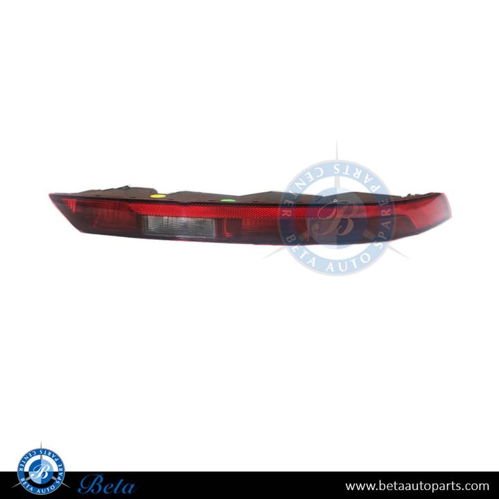 Audi Q5 (2018-2020), Rear Bumper Reflector (Right), China, 80A945070