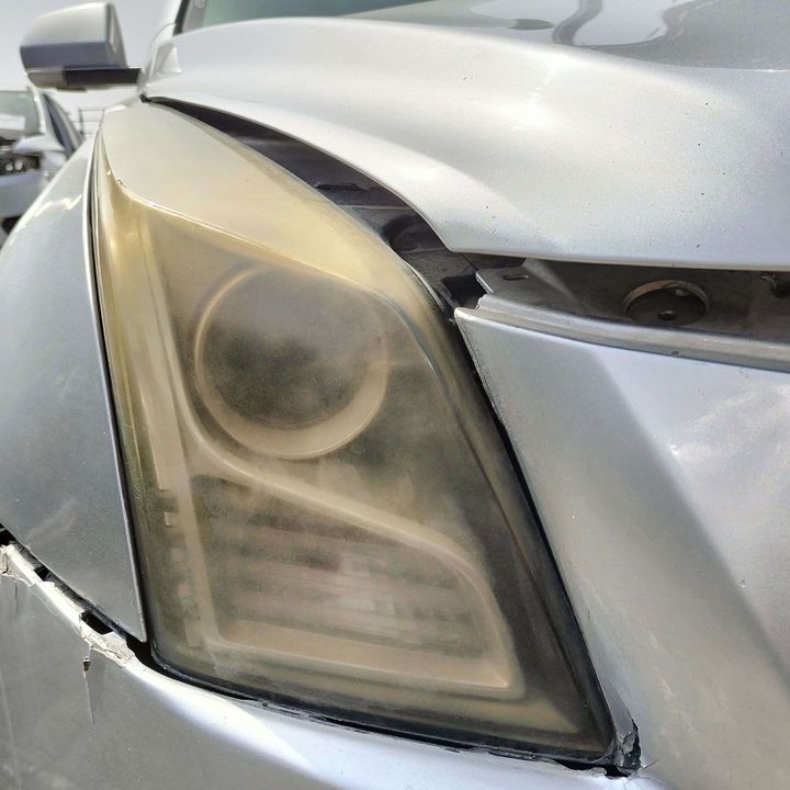 Headlight (RH) - 2014 Cadillac ATS LUXURY