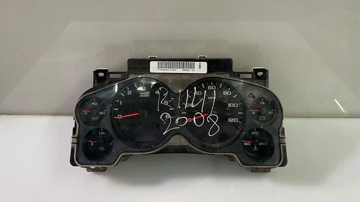 Speedometer - 2008 GMC Sierra