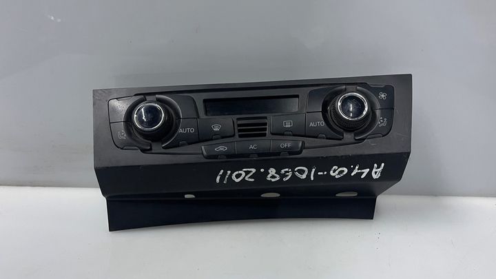 A/C Heater Climate Control Switch - 2011 Audi A4 ECONOMY