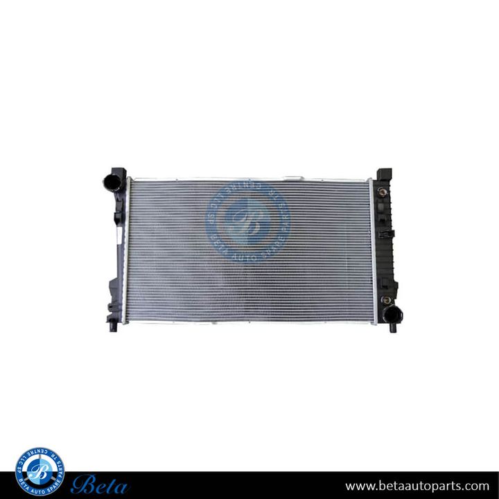 Mercedes C-Class W203 (2005-2007), Radiator, China, 2035001003 / 2035000503