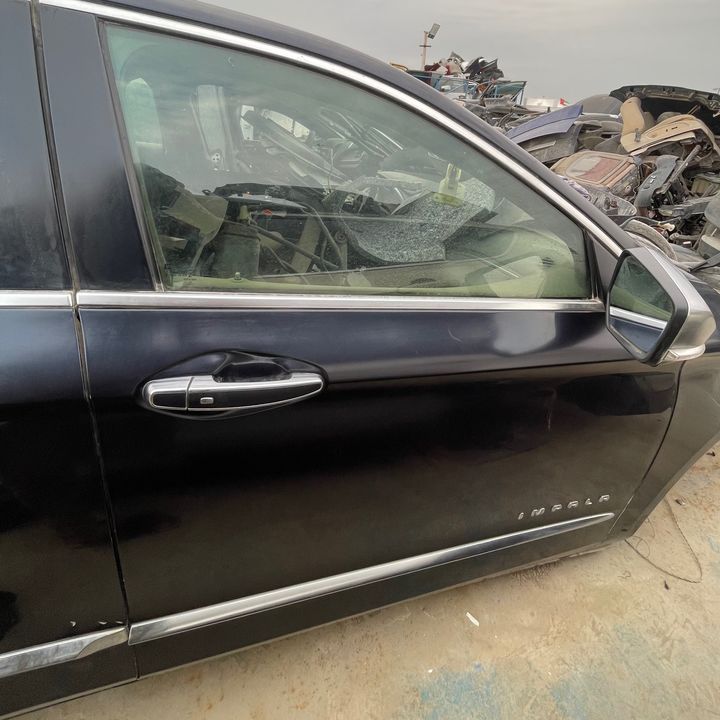 Door (RHF) - 2014 Chevrolet Impala LTZ (2LZ)