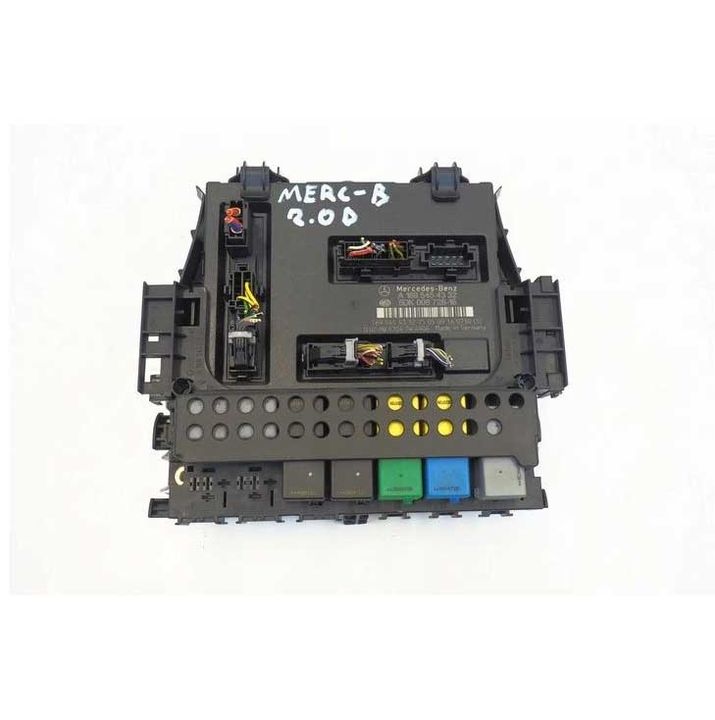 Mercedes Benz Genuine CONTROL UNIT 1695454332