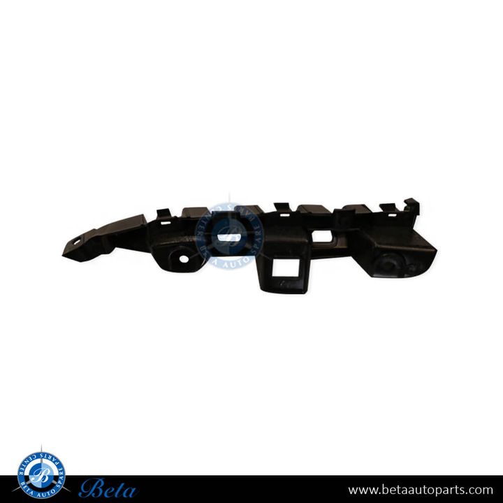 Volkswagen Passat (2011-2014), Front Bumper Inner Bracket (Left), China, 3AA807183