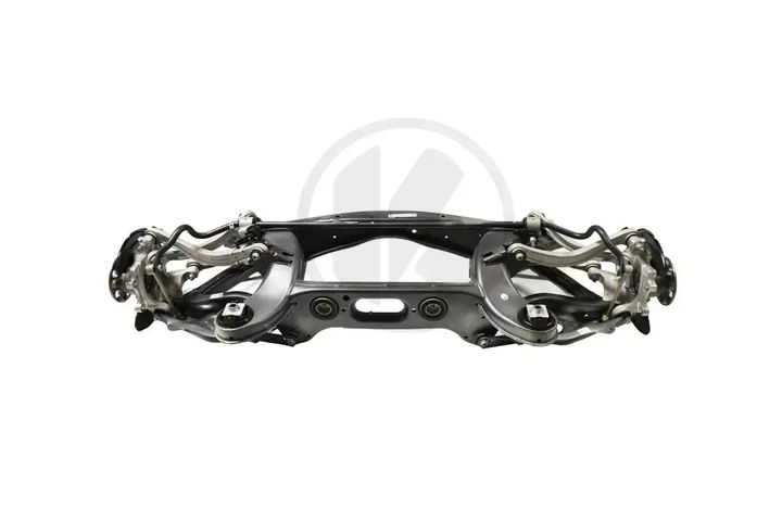 REAR AXLE