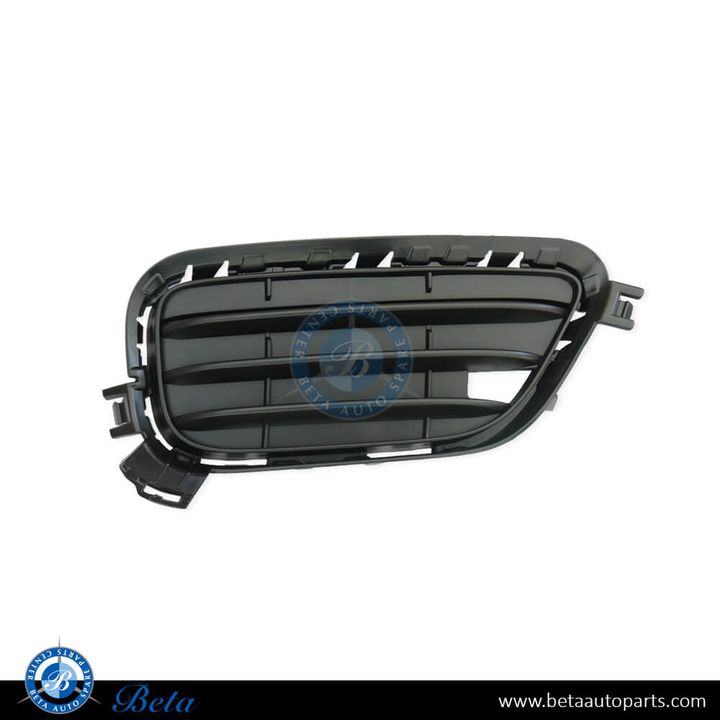 BMW X3 F25 LCI (2015-2017), Front Bumper Lower Grille (Right), Taiwan, 51117338514