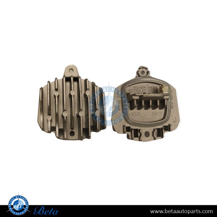 BMW 4 Series G22 (2021-Up), LED DRL Control Unit (Right), China, 63119851048