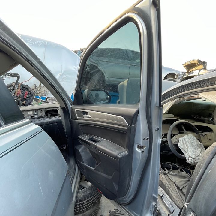 Door (RHF) - 2018 Volkswagen Atlas