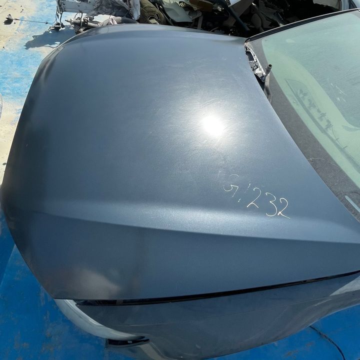 Hood/Bonnet - 2016 Audi A6