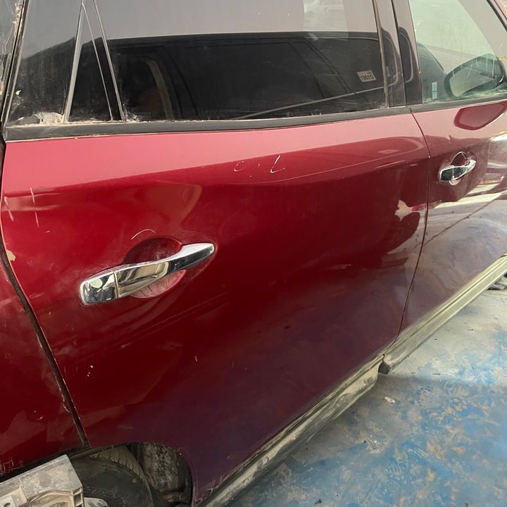 Door (RHB) - 2014 Nissan Pathfinder