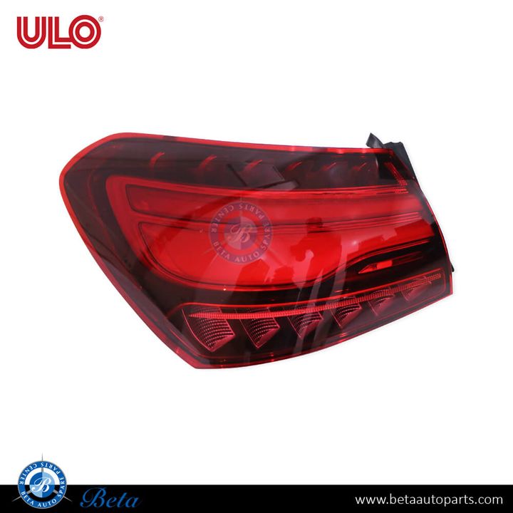 Mercedes A-Class Sedan W177 (2023-Up), Tail Lamp LED (Left), ULO, 1779068704
