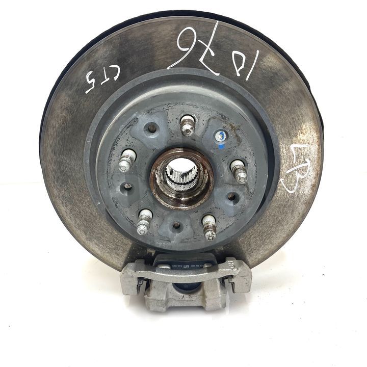 Complete Hub Assembly (LHB) - 2020 Cadillac CT5 Premium Luxury