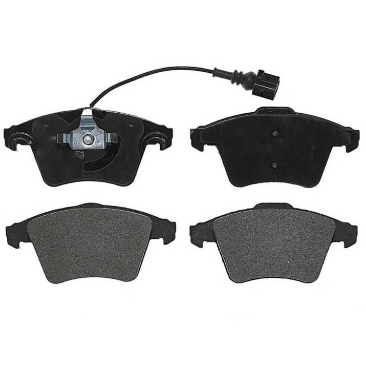 Autostar Germany DISK BRAKE PAD CERAMICS For AUDI 7H0698151D