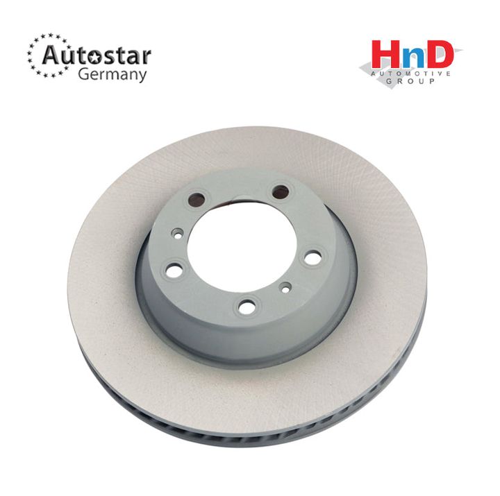 Autostar Germany BRAKE DISC REAR RH PORSCHE PANAMERA 971 AST971615602F