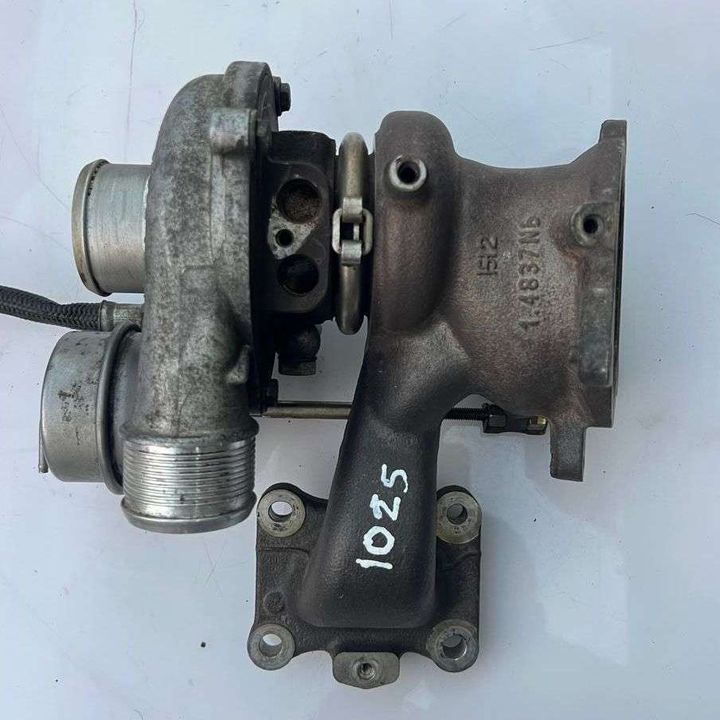 Turbo/supercharger - 2017 Ford Escape