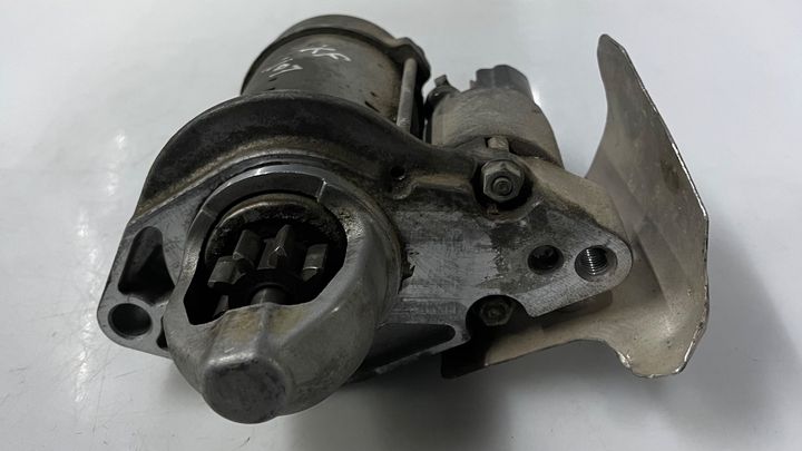 Starter Motor - 2010 Jaguar XF