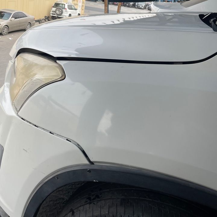 Fender (LHF) - 2016 Chevrolet Trax
