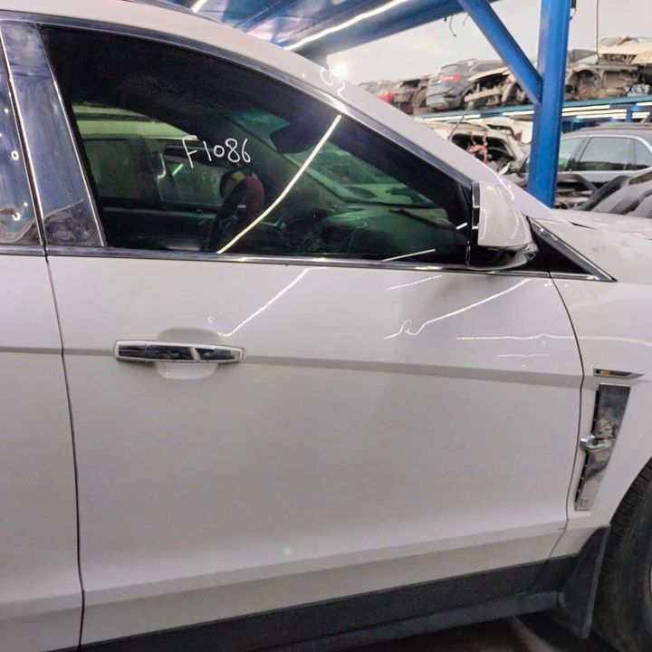 Door (RHF) - 2011 Cadillac SRX