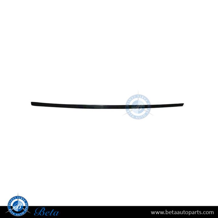Mercedes CLA-Class C118 (2019-Up), Front Bumper Lower Moulding Normal AMG (Right), China, 1188855401