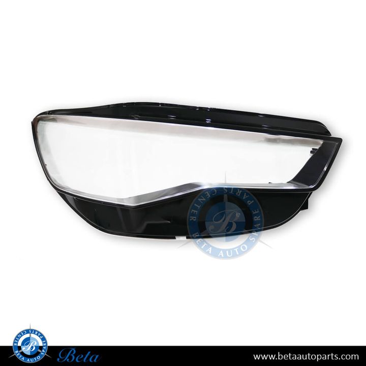 Audi A6 (2015-2018), Headlamp Lens (Right), China, 4G0941044F