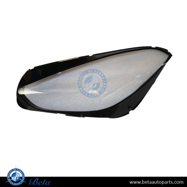 BMW Z4 G29 (2018-Up), Headlamp Lens (Left), China, 63119498469