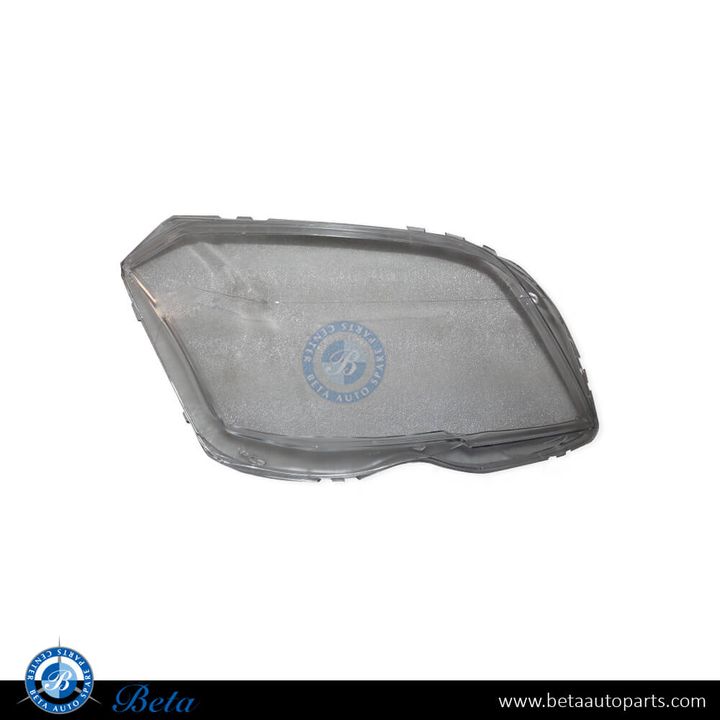 Mercedes GLK-Class X204 (2009-2011), Headlamp Lens (Right), China, 2048204861