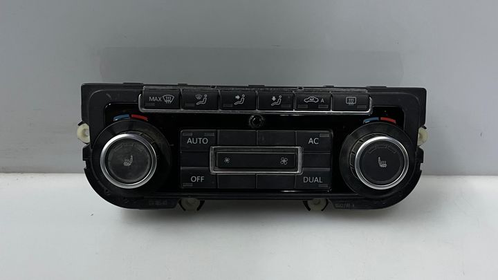 A/C Heater Climate Control Switch - 2010 Volkswagen Tiguan